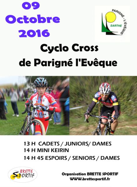 Ecole de vélo Parigné l&lsquo;Evêque