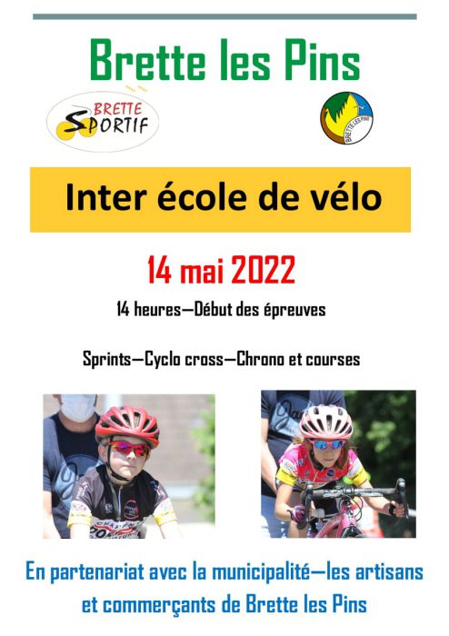 Brette Sportif