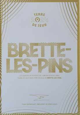 Brette Sportif