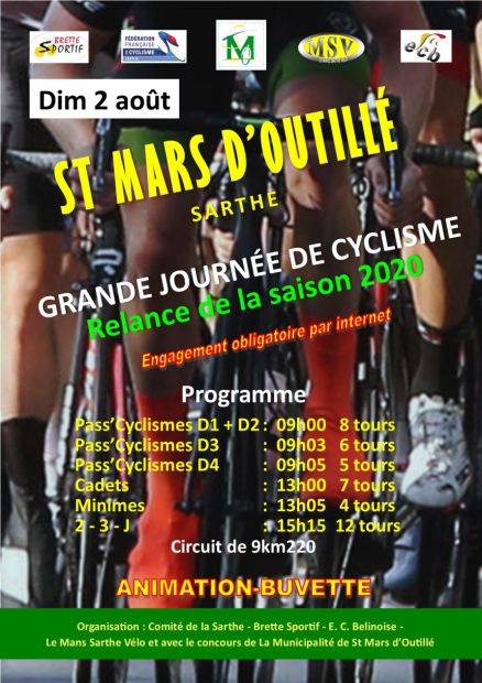 Brette Sportif